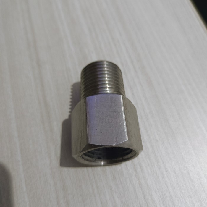 Populer Adapter Female 1/2" Npt - Male 1/2" Npt