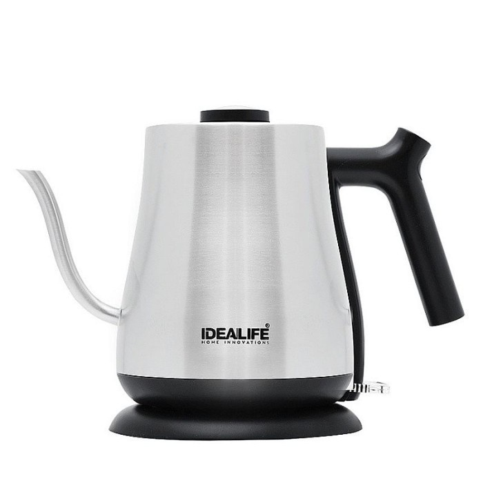 TEKO LEHER ANGSA LISTRIK /TEKO KETTLE KOPI TEH LISTRIK/IDEALIFE IL112