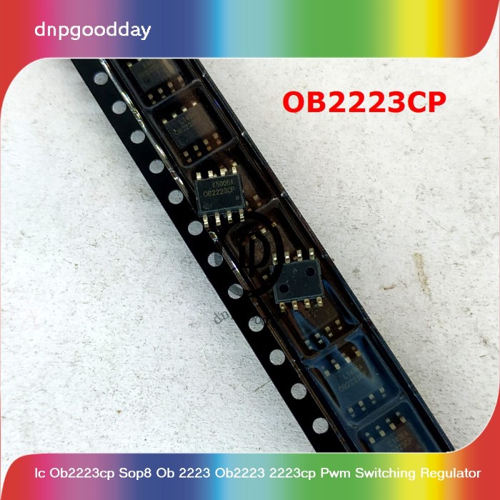 ic ob2223cp sop8 ob 2223 ob2223 2223cp pwm switching regulator
