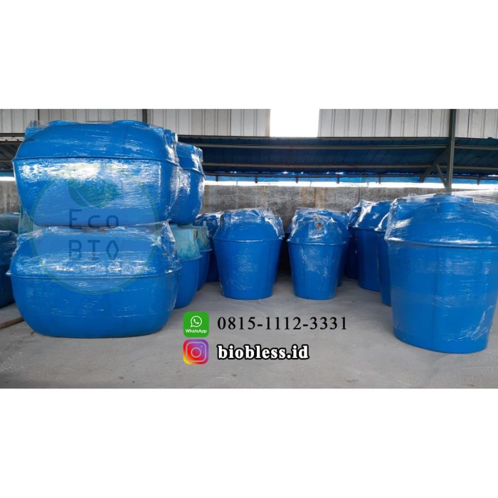 IPAL Septictank Biotech