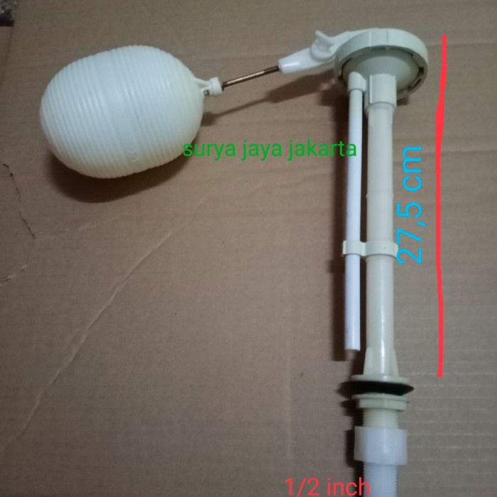Pelampung kloset toto / pelampung bola kloset / pelampung bola kloset