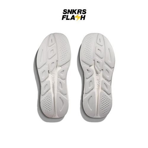 HOKA ONE ONE Rincon 4 Stardust Grey Sepatu Lari Wanita - 1155131SSTC - Size 41.3