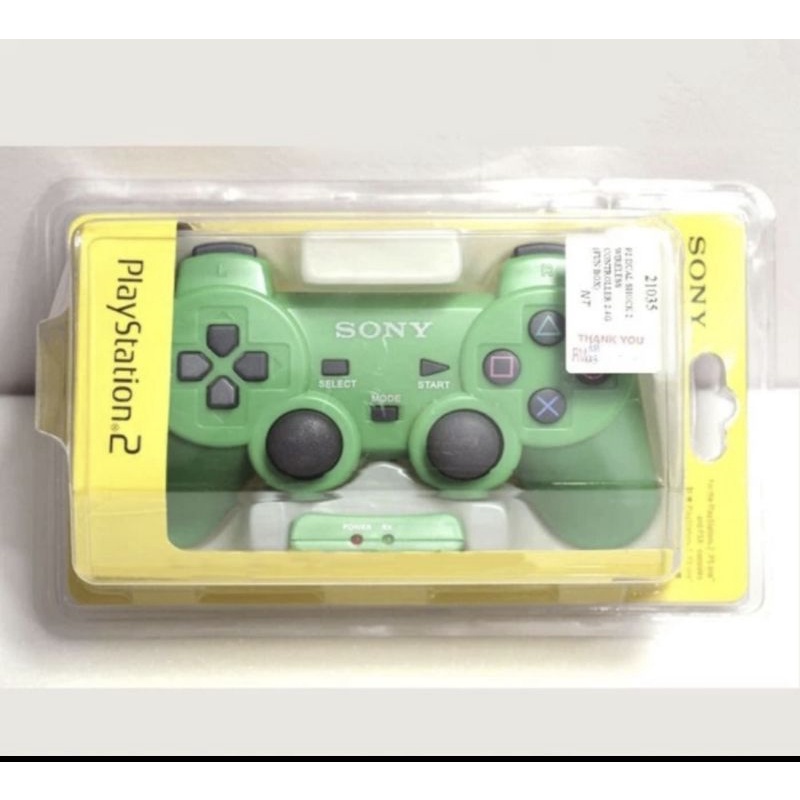 STIK WIRELESS PS2 WARNA STIK PS2 WIRELESS STICK PS2 WIRELES PS2 STIK WIRELES PS2 -new