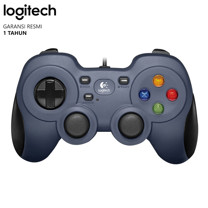 Logitech F310 Gamepad USB Controller -new