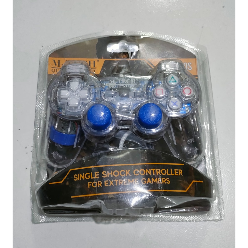 STICK STIK PS,PC,LAPTOP/STICK PS2/STIK PS3.JOYSTICK USB SINGLE TURBO mt8400 -new