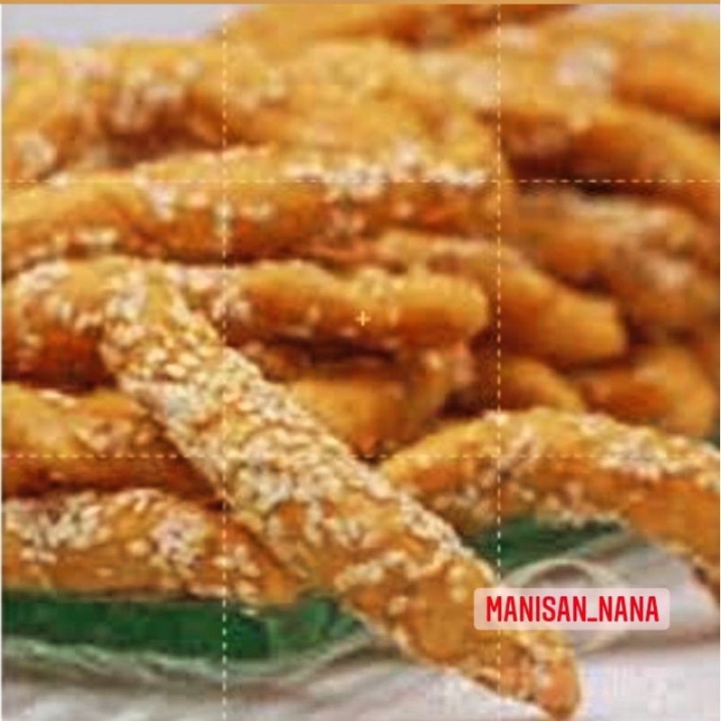 

A Telor Gabus Wijen & Telor Gabus Caramel Gula Aren (250Gram)