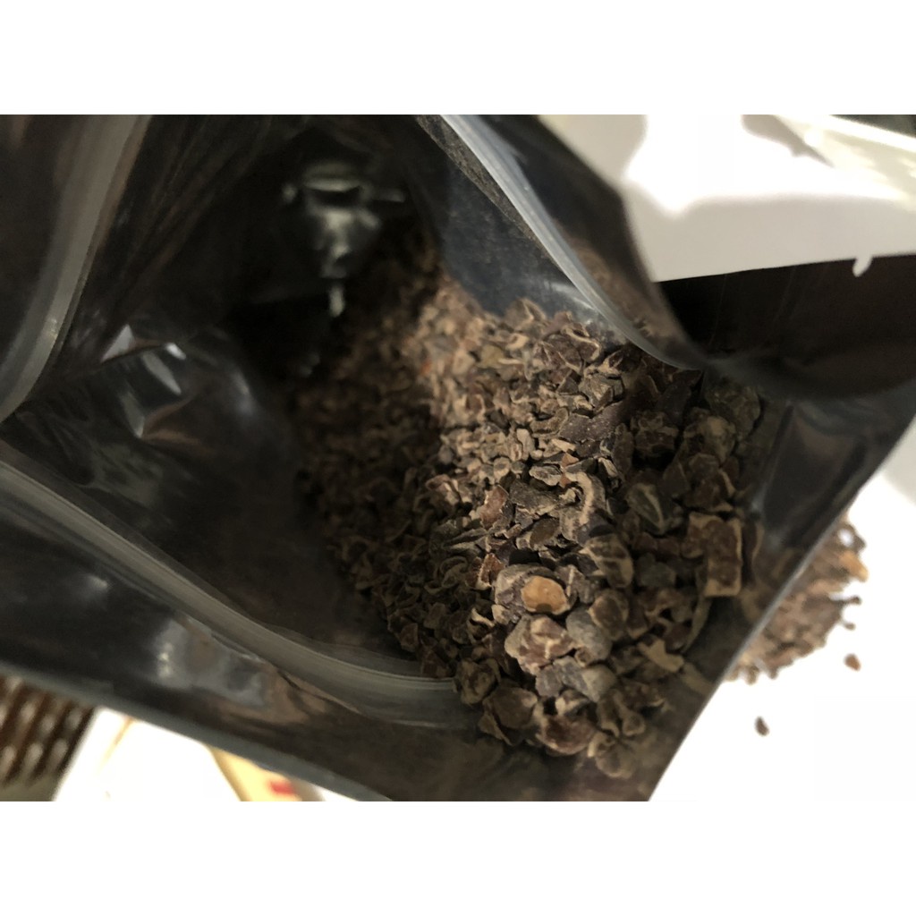 

A Cocoa Nibs - Organic Super Food - 120Gr