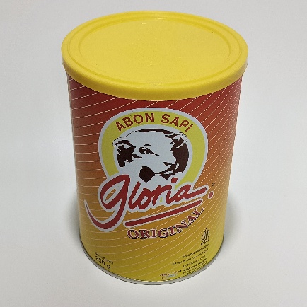 

A Abon Sapi Gloria 250 Gram Original Bawang Pedas Abon Ayam Gloria 250 Gram