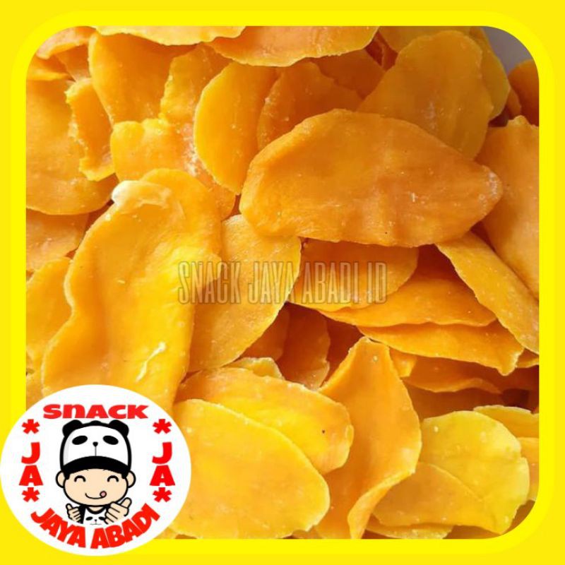 

A Manisan Mangga Kering / Buah Mangga Madu Thailand / Dried Mango