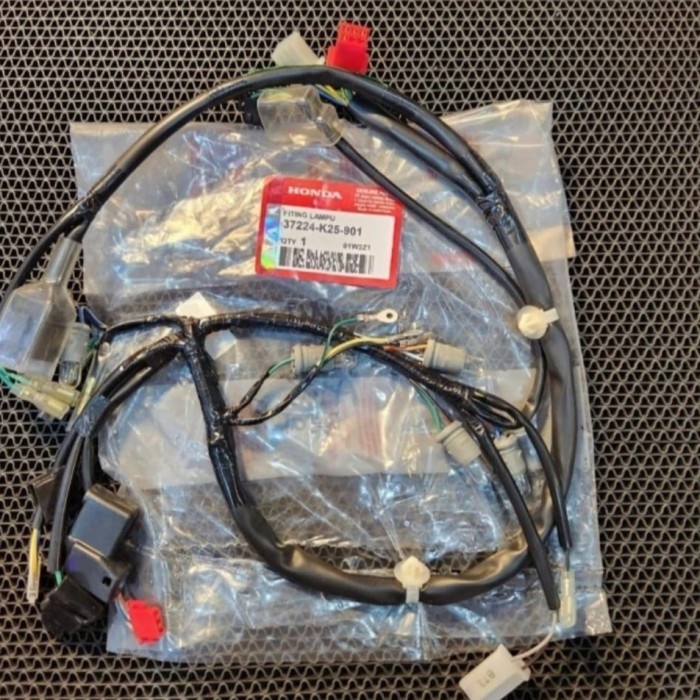 Kualitas Terjamin Kabel Body Beat Fi (K25) Bagian Atas Speedo(37224-K25-901)