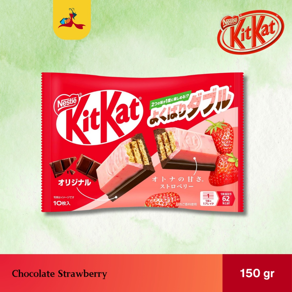 

A Kitkat Seasonal Original Jepang