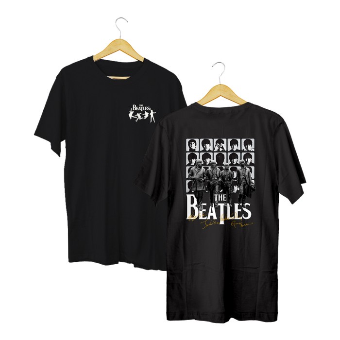 Promo Jaket Windbreaker The Beatles