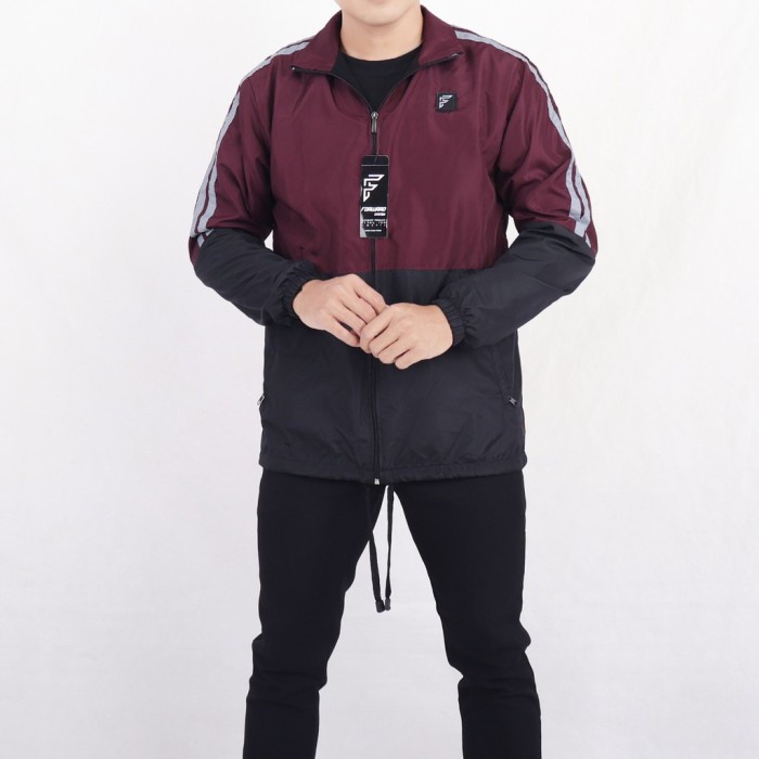 Terlaris Jaket Parasut Forward System Windrunner