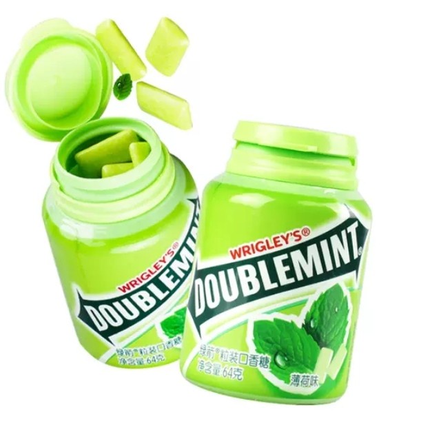 

A Wrigley'S Doublemint (Permen Karet) *Baca Deskripsi*