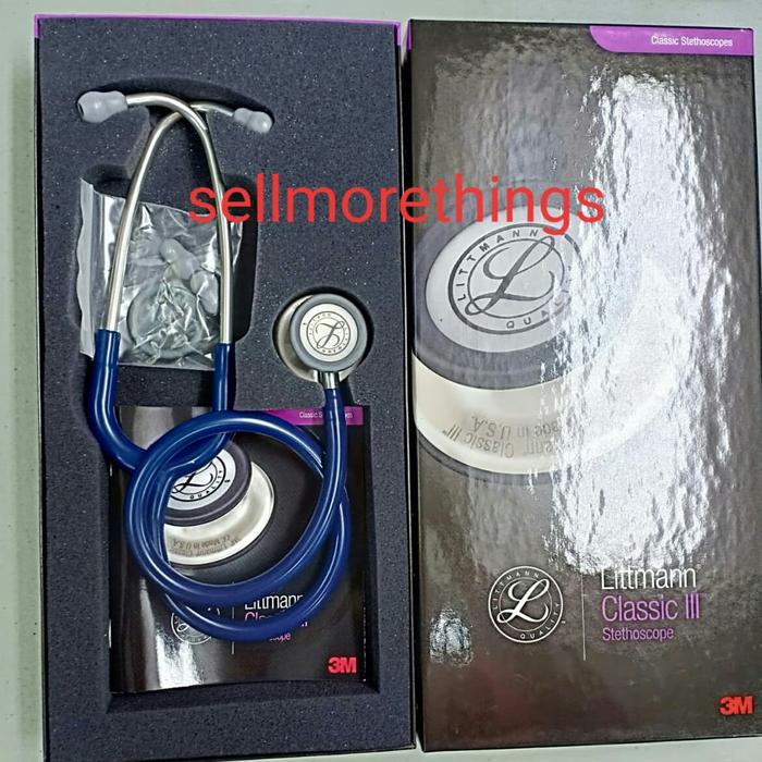 Stethoscope Littmann Classic 3 / Stethoscope Littmann