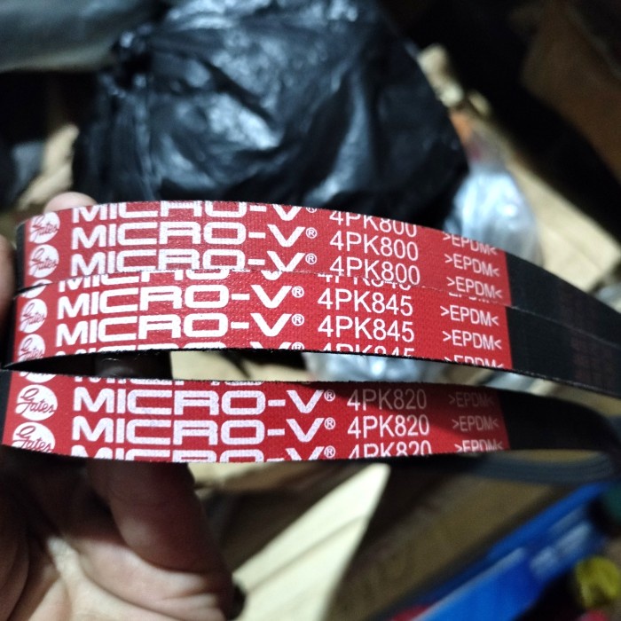 Fanbelt Fan Belt Set Ferio 1996-2000 Ac Power Steering Alternator