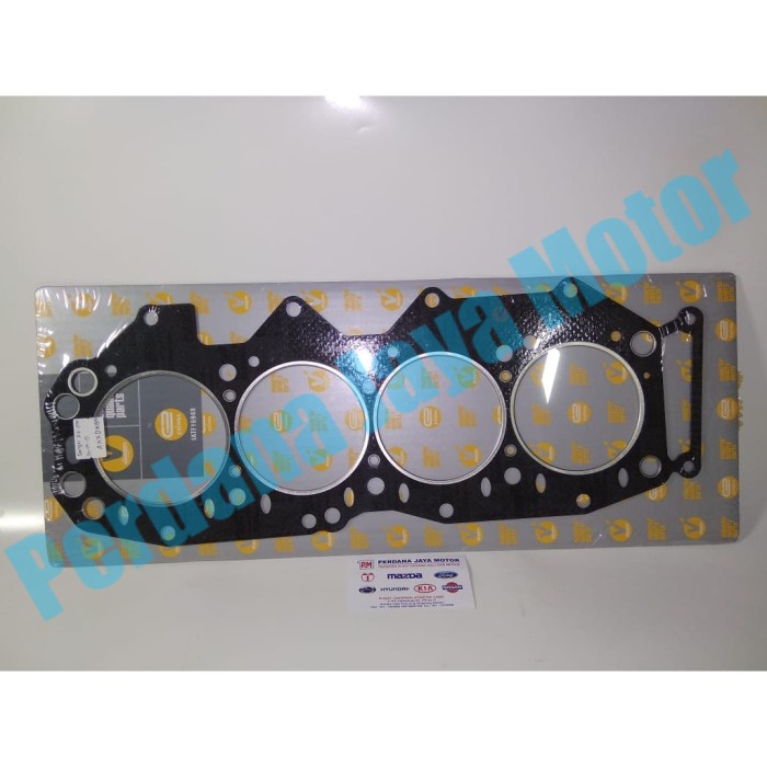 Paking Gasket Cylinder Head Ford Ranger Everest 2500 Cc Tdi