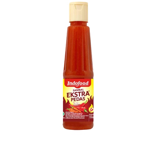 

Saos Sauce Indofood Botol Kemasan