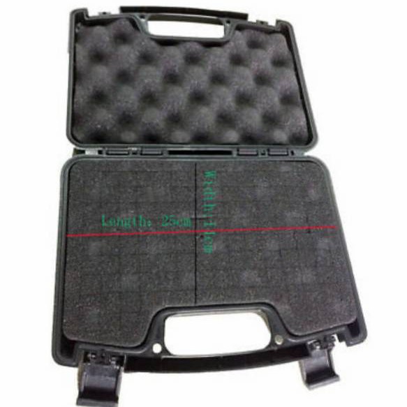 KOPER HANDGUN SRIGALA HARDCASE HANDGUN TAS HANDGUN