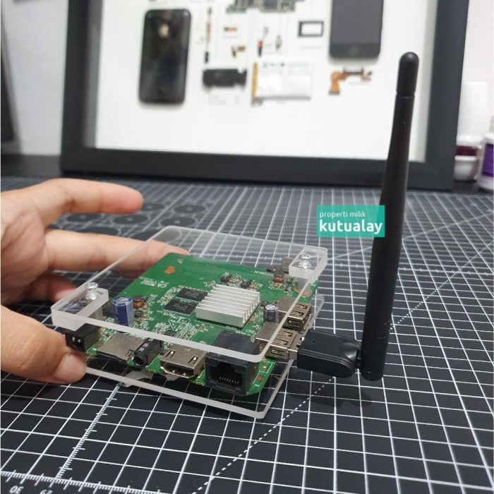 Mini Pc Ram 2Gb Linux Armbian Sbc Hdmi Wifi Lan Komputer Desktop