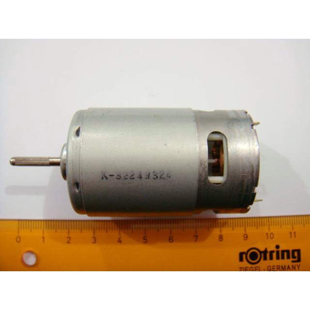 ORIGINAL.. DC MOTOR B-550