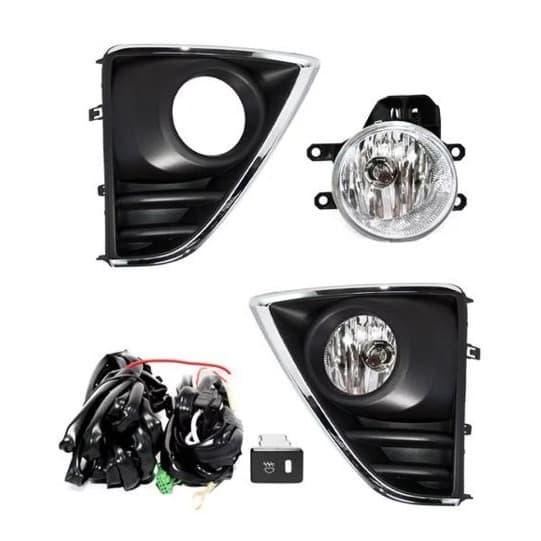Foglamp Toyota Yaris 2014