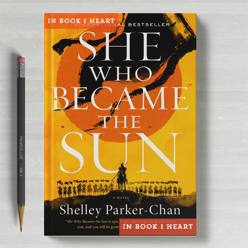 She Who Became the Sun by Shelley Parker-Chan