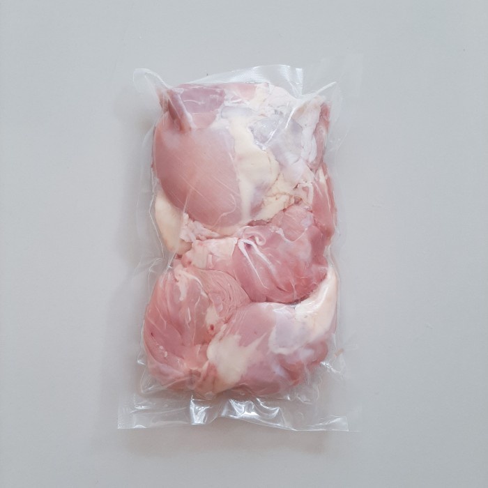 

(TopSeller) Ayam Fillet Paha/ Dada Beku/ Frozen Chicken Boneless/ Daging