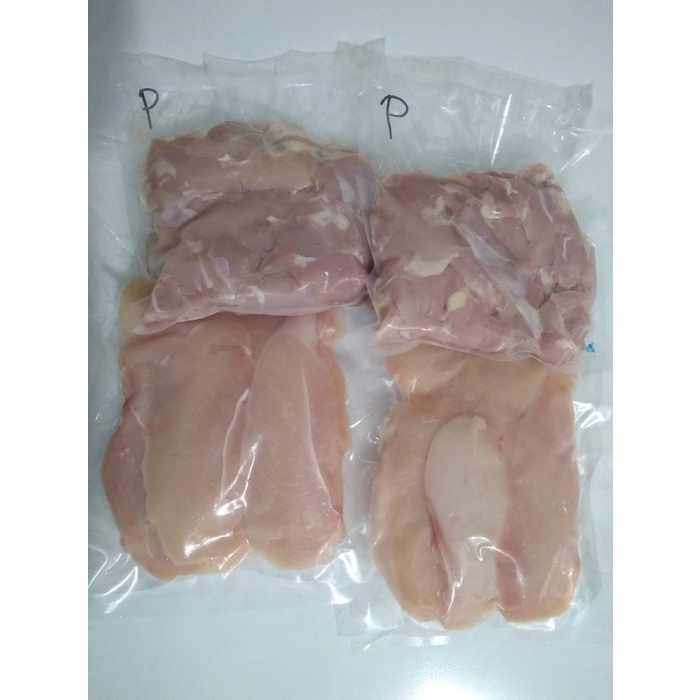 

(TopSeller) Daging Ayam Chicken Slice
