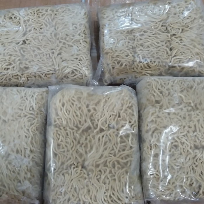 

(TopSeller) MIE KERITING MEDAN