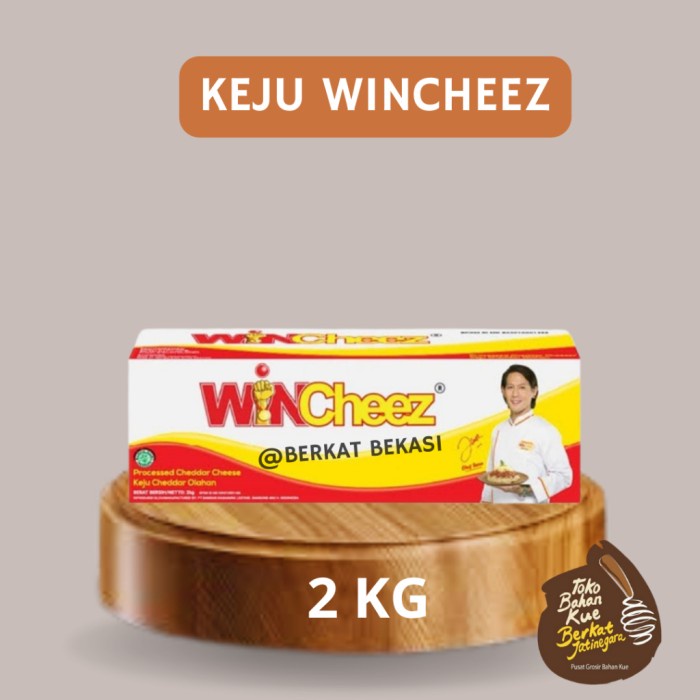 

(TopSeller) KEJU WINCHEEZ/KEJU WINCHEEZ 2 KG