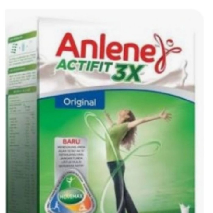 

(TopSeller) ANLENE ACTIFIT 590gr