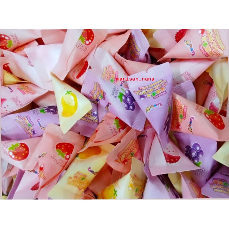 

A Jelly Agar Agar Beraneka Macam Rasa (250Gram)