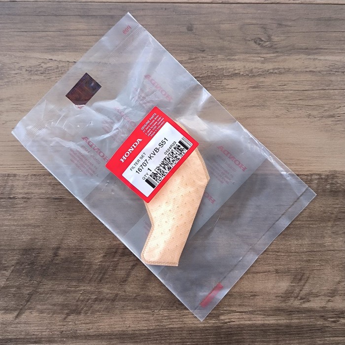 Filter Fuel Pump Pampers Filter Set Beat Spacy Scoopy Vario 110 Fi Ahm