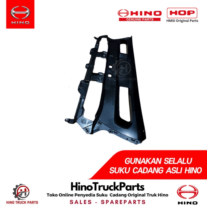 Bumper Bemper Depan Hino Sg Hino 500 Hino Lohan Asli