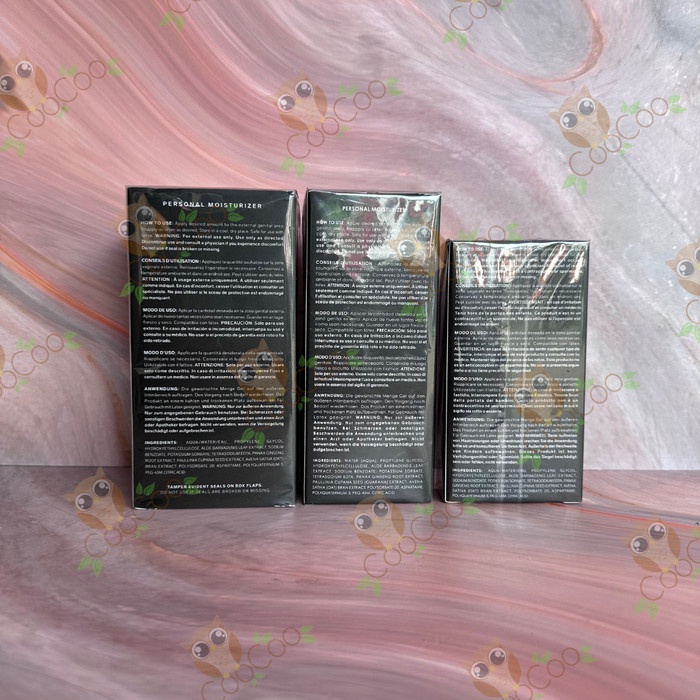 

Lelo Personal Water Based Moisturizer Lubricant