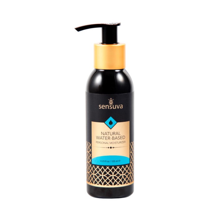 

SENSUVA Natural Water Based preum water based personal lubricant