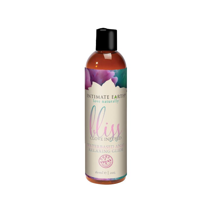 

Intimate Earth bliss - backdoor relaxing water based lubricant