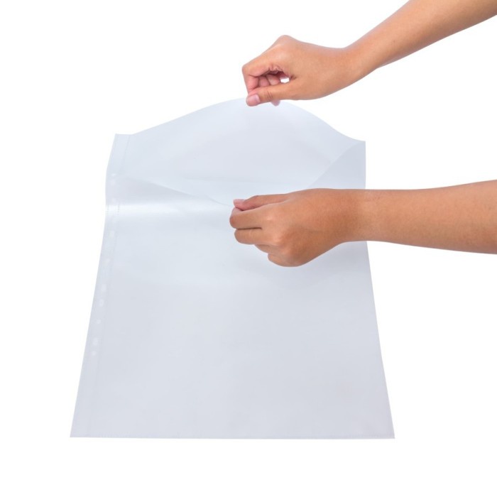 

pintar- Bantex PP Pocket File Sheet Protector Size A3