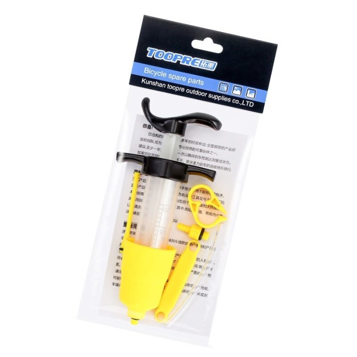Toopre Simple Bleeding Kit Tool Rem Hidrolik Shimano Tektro Hydraulic