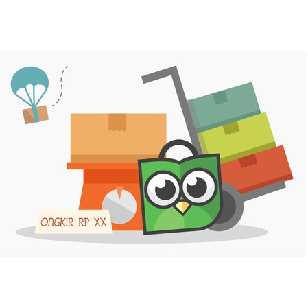 

pintar- ONGKIR Tambahan / Ongkos Kirim - Kurir Metropolitan Furniture