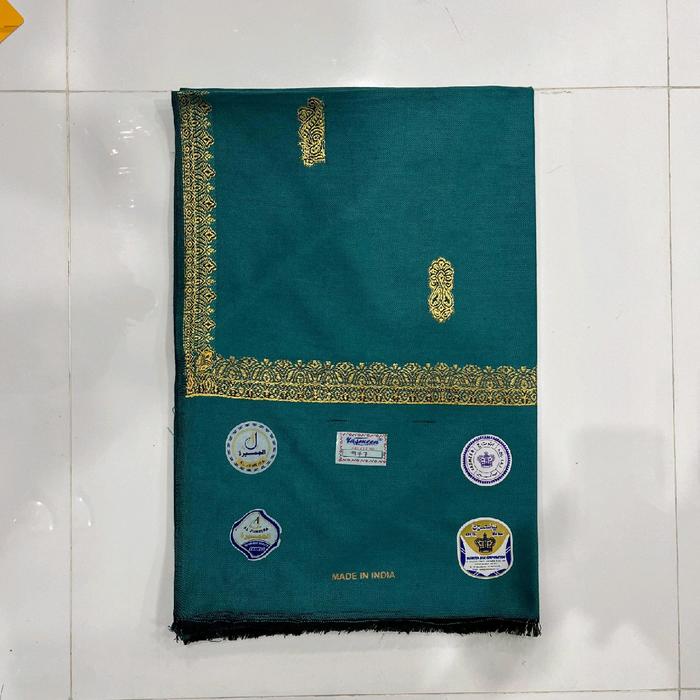 SORBAN KASMIR YASMIN BORDIR ORIGINAL
