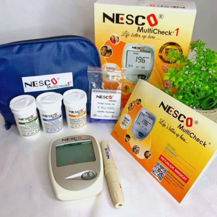 nesco multicheck