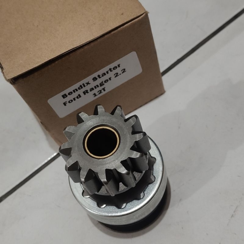 Bendix starter Ford Ranger 2.2 12T