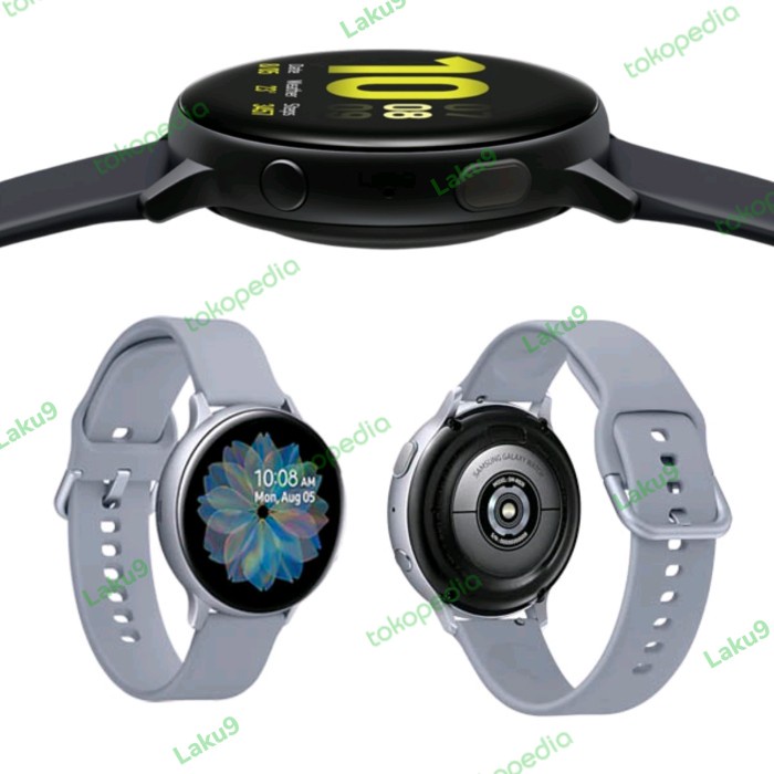 Hot Sale Samsung Galaxy Watch Active 2 44Mm Garansi Resmi Active2 Jam Watch2 Readyy