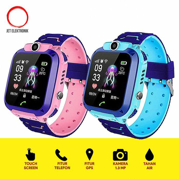 Jam Tangan IMO IMOO Smarttch Anak-anak Murah *