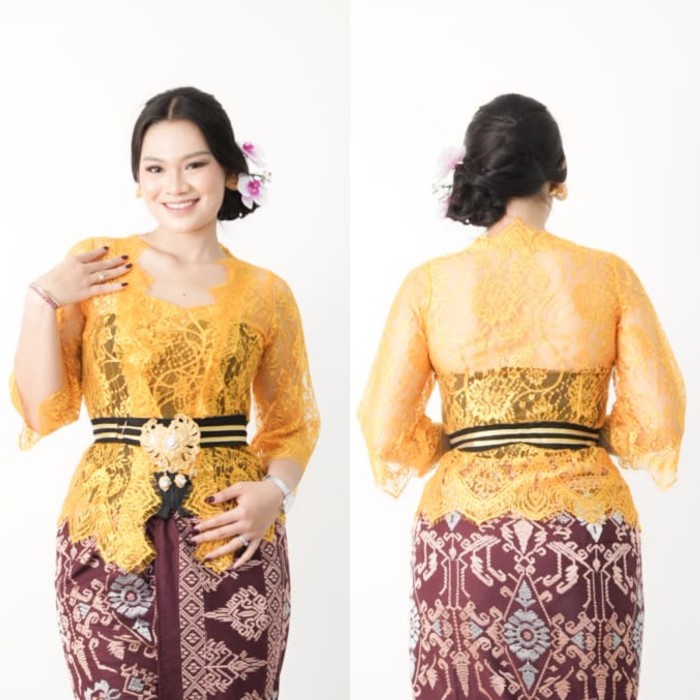 Hot Sale Kebaya Bali Spesial Big Size Jumbo Readyy
