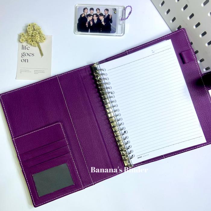 

pintar- Binder Gambar BTS Limited edition 20ring A5