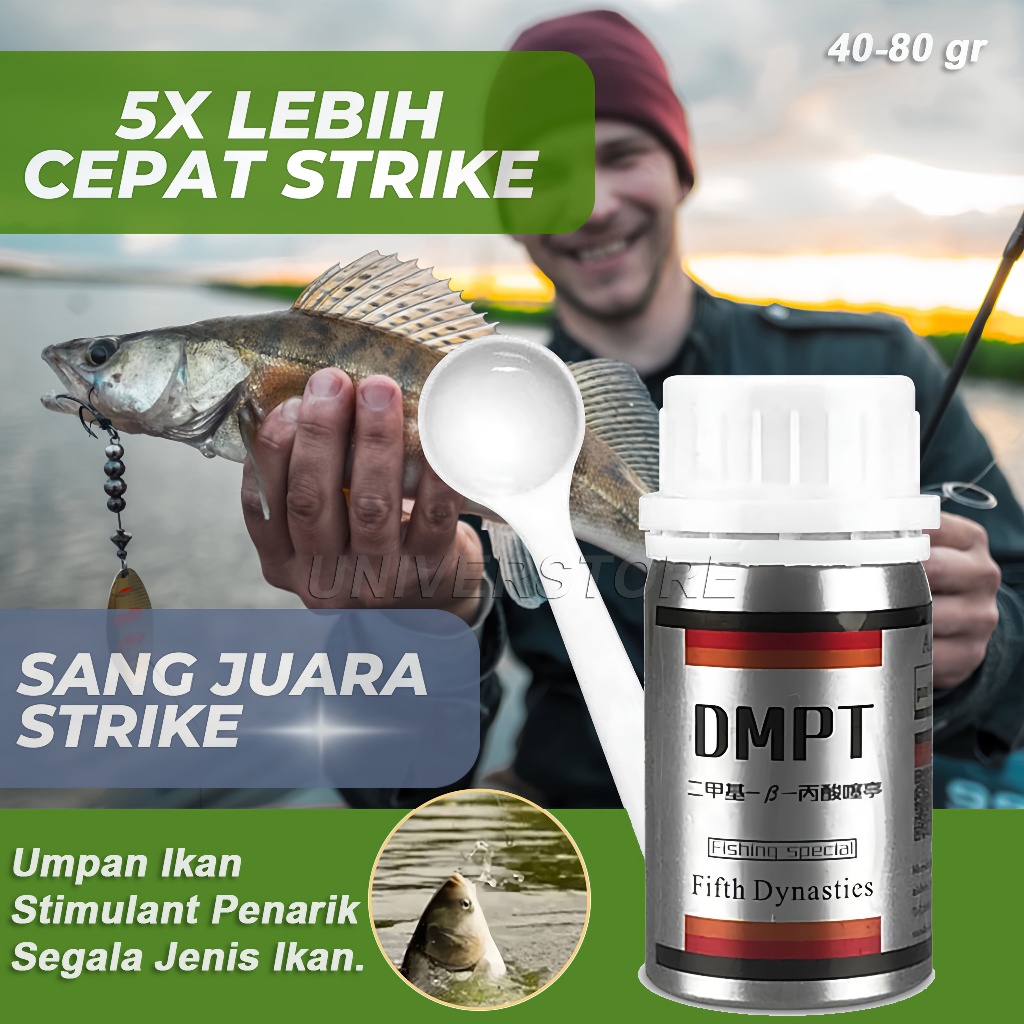 ESSEN PANCING AROMA GURIH & AMIS GACOR PERANGSANG IKAN MAS NILA LELE GURAME UNTUK LOMBA DAN HARIAN