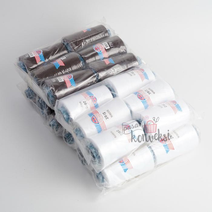 

Benang Toyolon 20/2 (6 roll)